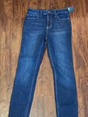 Hollister High-Rise Super Skinny 5L/4L Size 27